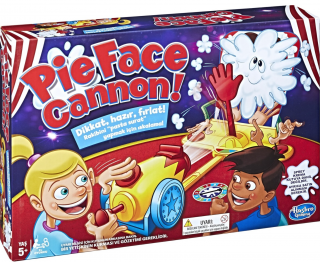 Pie Face Cannon Kutu Oyunu kullananlar yorumlar